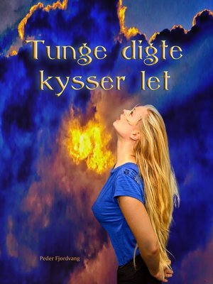 cover image of Tunge digte kysser let